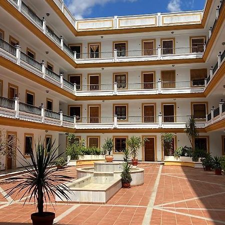 Las Setas Севилья Экстерьер фото
